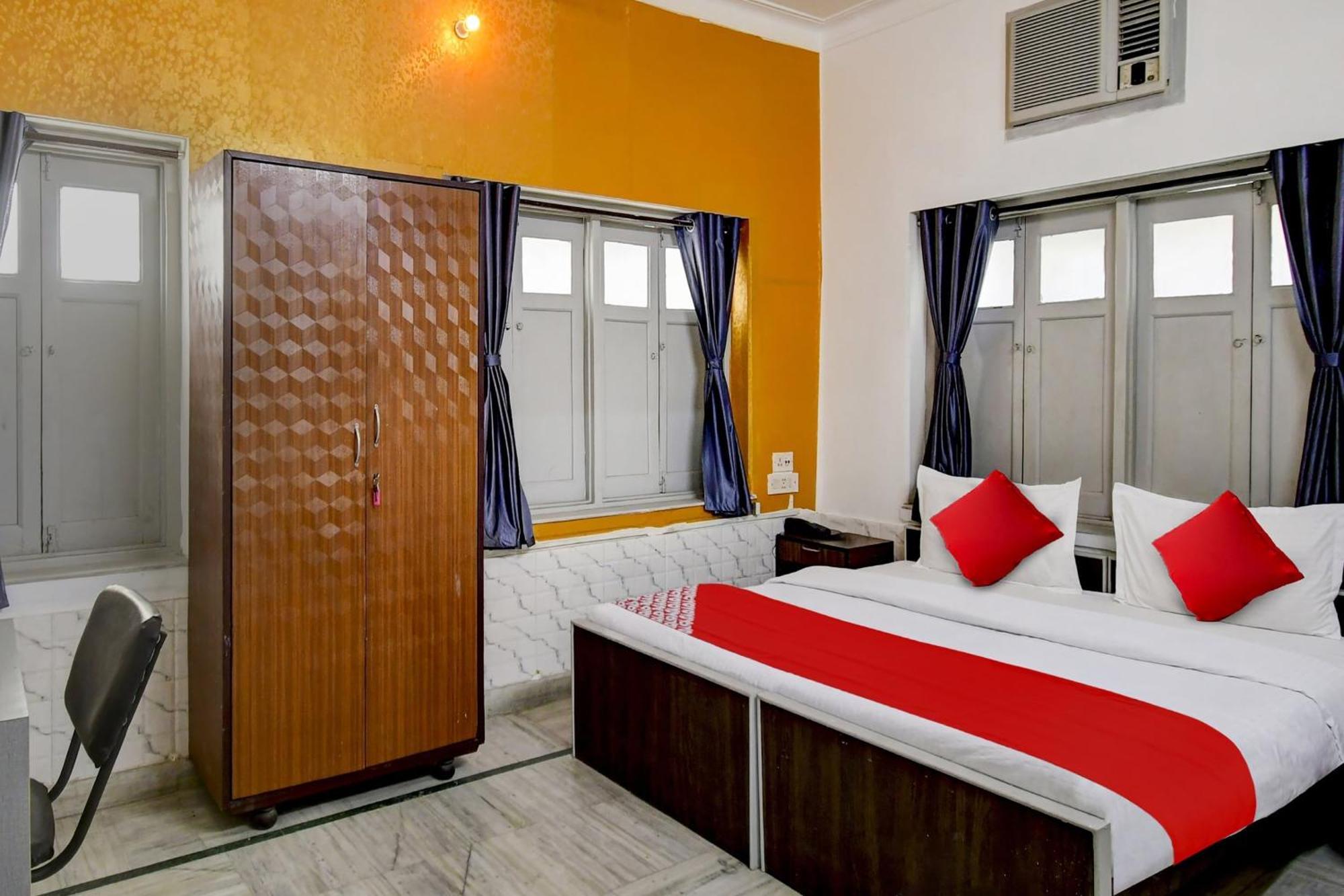 Super Oyo Hotel O Fantasy Stay Vibe Kolkata Exterior photo